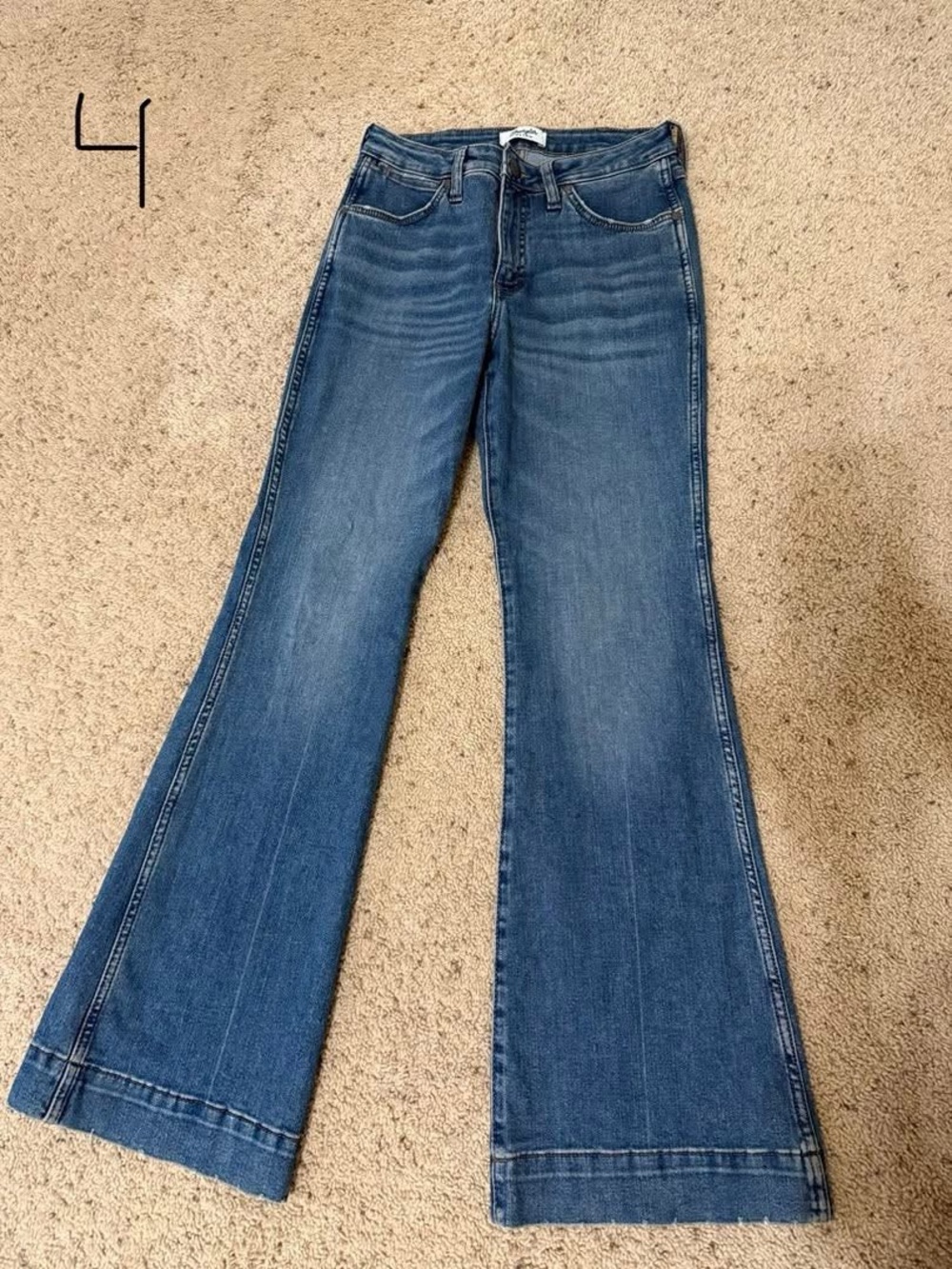 Wrangler Retro Jeans